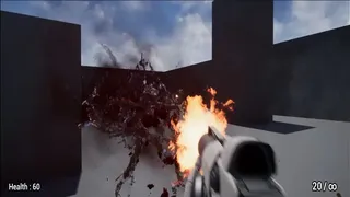 Скриншот 3 к игре Pls Kill it.