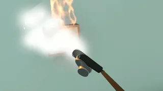 Скриншот 2 к игре Fire Safety VR Training