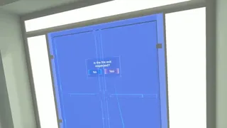 Скриншот 5 к игре Fire Safety VR Training