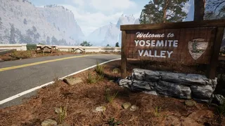 Скриншот 1 к игре Yosemite Forest Ranger