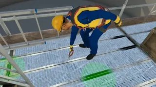 Скриншот 5 к игре Work At Height VR Training