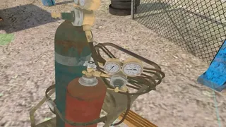 Скриншот 1 к игре Hot Work VR Training