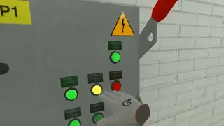 Скриншот 1 к игре Lockout Tagout (LOTO) VR Training