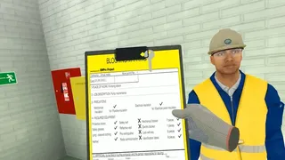 Скриншот 3 к игре Lockout Tagout (LOTO) VR Training