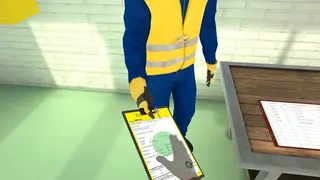 Скриншот 4 к игре Lockout Tagout (LOTO) VR Training