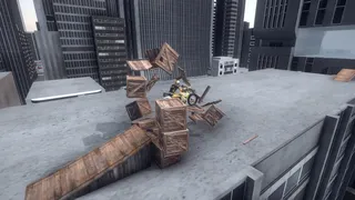 Скриншот 2 к игре Art of Stunt
