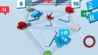 Скриншот 1 к игре Number Wars