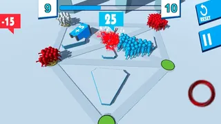 Скриншот 2 к игре Number Wars
