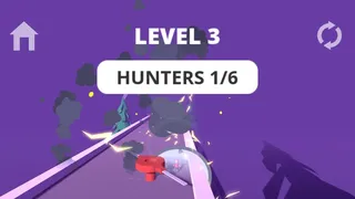 Скриншот 4 к игре Humans vs Tigers