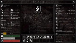 Скриншот 3 к игре Grim Quest - Old School RPG
