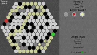 Скриншот 1 к игре Prototype TD 2