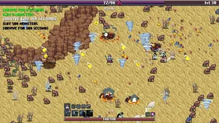 Скриншот 2 к игре Crimson Dawn