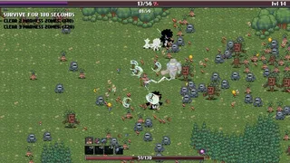 Скриншот 3 к игре Crimson Dawn