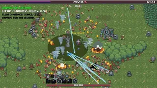 Скриншот 5 к игре Crimson Dawn