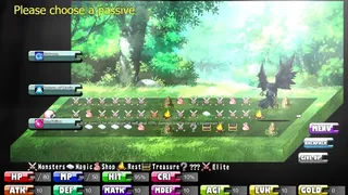 Скриншот 1 к игре 眼球大師 Eyeball Master