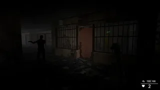 Скриншот 1 к игре Stay away from zombies