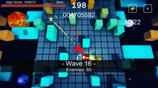 Скриншот 2 к игре Lost In The Space