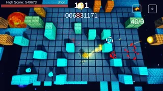 Скриншот 4 к игре Lost In The Space