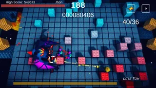 Скриншот 8 к игре Lost In The Space