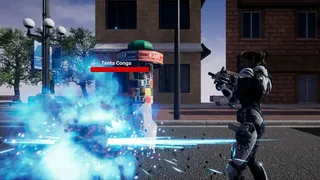 Скриншот 1 к игре Shooting Covid