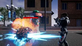 Скриншот 2 к игре Shooting Covid