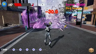 Скриншот 3 к игре Shooting Covid