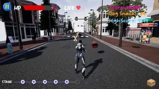 Скриншот 4 к игре Shooting Covid