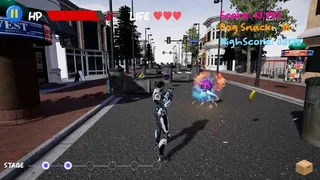 Скриншот 5 к игре Shooting Covid