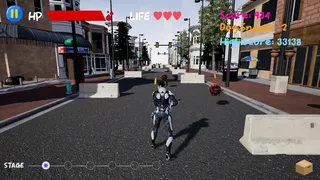 Скриншот 6 к игре Shooting Covid