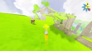 Скриншот 1 к игре Hanna Must Run