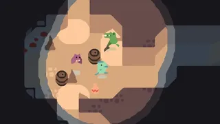 Скриншот 2 к игре TEMPLE of RUBBO
