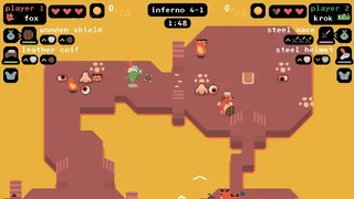 Скриншот 4 к игре TEMPLE of RUBBO