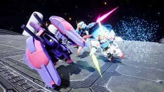 Скриншот 4 к игре SD GUNDAM BATTLE ALLIANCE