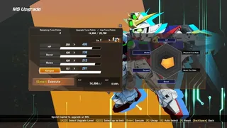 Скриншот 6 к игре SD GUNDAM BATTLE ALLIANCE