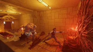 Скриншот 2 к игре FISTS OF INVOKERS