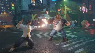 Скриншот 3 к игре FISTS OF INVOKERS