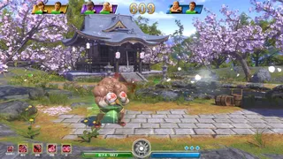 Скриншот 8 к игре FISTS OF INVOKERS