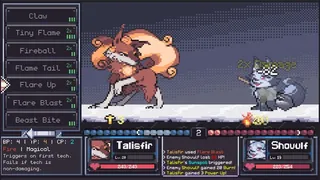 Скриншот 5 к игре Anode Heart