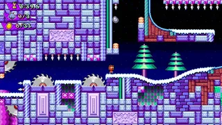 Скриншот 1 к игре Panic Porcupine