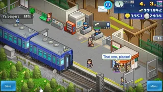 Скриншот 1 к игре Station Manager