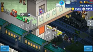 Скриншот 2 к игре Station Manager