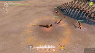 Скриншот 2 к игре Dinosaurs A Prehistoric Adventure 2