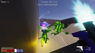 Скриншот 4 к игре Sad Ghouls