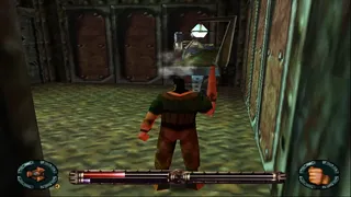 Скриншот 5 к игре O.D.T.: Escape... Or Die Trying