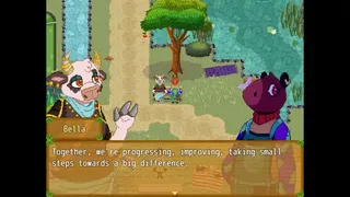 Скриншот 1 к игре New Roots