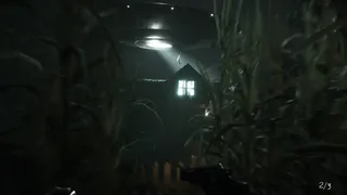 Скриншот 1 к игре Greyhill Incident