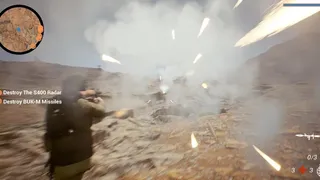 Скриншот 3 к игре Swift Attack