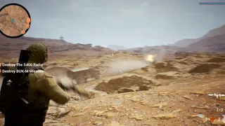 Скриншот 4 к игре Swift Attack