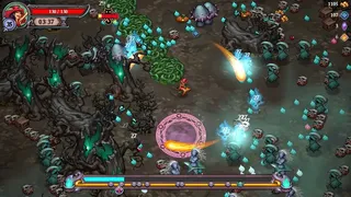 Скриншот 1 к игре Spirit Hunters: Infinite Horde