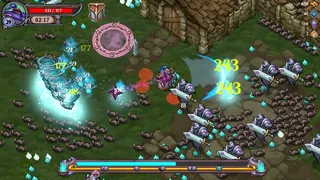 Скриншот 2 к игре Spirit Hunters: Infinite Horde
